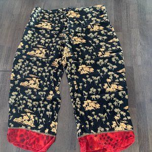 CAbi Super Cute lounge pants size L